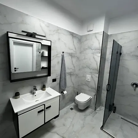 Eden Alba 公寓 格勒姆