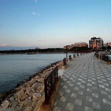 Apartmán Eden Alba Golem (Tirana)