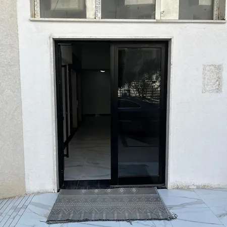 Apartmán Eden Alba Golem (Tirana)